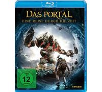 Das Portal - Eine Reise durch die Zeit [Blu-ray] (Blu-ray) Dermanskyj Oleksandr