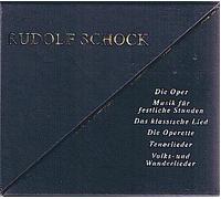 Das Portrait - Rudolf Schock - 6 CD-Box - Ltd.Edit.