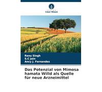 Das Potenzial von Mimosa hamata Willd als Quelle für neue Arzneimittel
