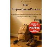 Das Preparedness-Paradox: Warum Vorsorge unsichtbar bleibt und wie wir Krisen besser überstehen können