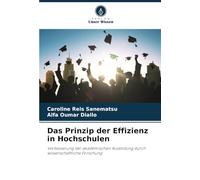 Das Prinzip der Effizienz in Hochschulen: Verbesserung der akademischen Ausbildung durch wissenschaftliche Forschung