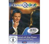 Das Quiz mit Jrg Pilawa - DVD-Spiel [Edizione : Germania]