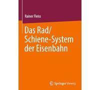 Das Rad/Schiene-system Der Eisenbahn