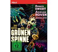 Das Rätsel der grünen Spinne
