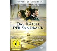 Das Rätsel der Sandbank - Das Rätsel der Sandbank - Große Geschichten - 10-teilige Verfilmung des Erfolgsromans von Erskine Childers