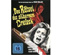 Das Rätsel des silbernen Dreieck - Edgar Wallace
