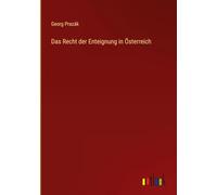 Il diritto di espropriazione in Austria