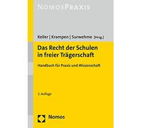 Das Recht Der Schulen in Freier Tragerschaft (Tascabile)