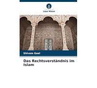 Das Rechtsverständnis im Islam