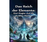 Das Reich der Elemente: Drei Magier und die dunklen Mächte: Ein episches Abenteuer von Magie, Mut und der Rettung einer Welt vor der Dunkelheit