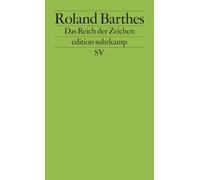 Das Reich der Zeichen: 1077