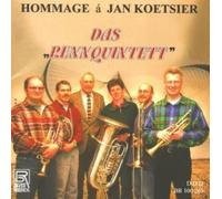 Das Rennquintett Hommage a Jan Kötsier (CD)
