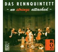 Das Rennquintett No Strings Attached (CD)