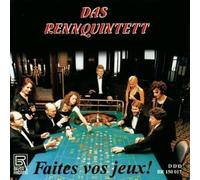 Various Faites Vos Jeux (Unterhaltsame Stücke für Blechbläserquintett) (CD)