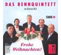Das Renquintett Merry Christmas (CD)