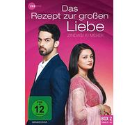 Das Rezept zur großen Liebe - Zindagi Ki Mehek (Box 2) (Folge 21-40)