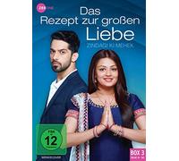 Das Rezept zur großen Liebe - Zindagi Ki Mehek (Box 3) (Folge 41-60)