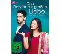 Das Rezept zur großen Liebe - Zindagi Ki Mehek (Box 4) (Folge 61-80)