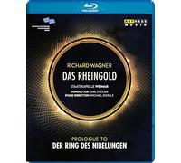 Das Rheingold - Richard Wagner