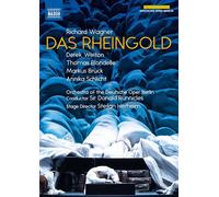 Das Rheingold: Deutsche Oper Berlin (Runnicles) (DVD) Annika Schlicht