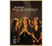 Das Rheingold (DVD) Wolfgang Probst Wagner Lothar Zagrosek