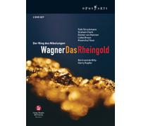Das Rheingold: Gran Teatre Del Liceu (De Billy) (DVD) Bertrand de Billy
