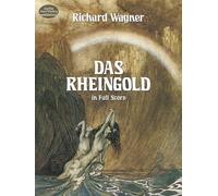Das Rheingold in Full Score