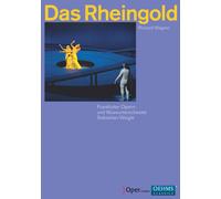Das Rheingold: Oper Frankfurt (Weigle) (DVD) Various Various