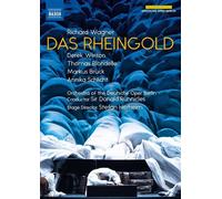 Das Rheingold: Deutsche Oper Berlin (Runnicles) (DVD) Annika Schlicht
