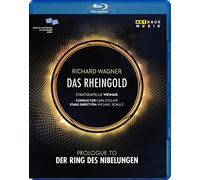 Das Rheingold - Richard Wagner