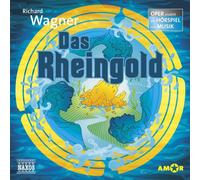 Das Rheingold - Richard Wagner (Audio Cd)