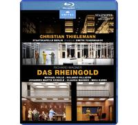 Das Rheingold: Staatskapelle Berlin (Thielemann) (Blu-ray)