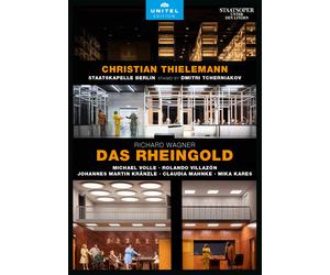 Das Rheingold: Staatskapelle Berlin (Thielemann) (DVD)