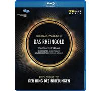 Das Rheingold: Staatskapelle Weimar (St. Clair) (Blu-ray) Richard Wagner
