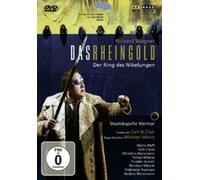 Das Rheingold: Staatskapelle Weimar (St. Clair) (DVD) Michael Schulz