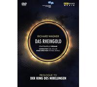Das Rheingold: Staatskapelle Weimar (St. Clair) (DVD) Richard Wagner