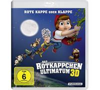 Das Rotkäppchen-Ultimatum 3D