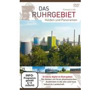 Das Ruhrgebiet - Halden und Panoramen