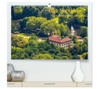 Das Ruhrgebiet Industrieromantik und Natur (hochwertiger Premium Wandkalender 2026 DIN A2 quer), Kunstdruck in Hochglanz: Ein großer Wandel von der Industriemetropole zur Kultur und Natur