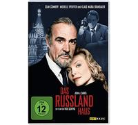 DAS RUSSLAND HAUS - MOVIE (DVD)
