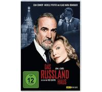 Das Russland-Haus (DVD) Sean Connery Michelle Pfeiffer Roy Scheider James Fox