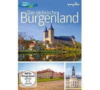 Das Sächsische Burgenland