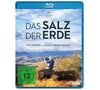 Das Salz der Erde (Blu-ray) (Blu-ray)