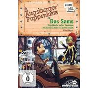Das Sams – Augsburger Puppenkiste – Manfred Jenning, Sepp Strubel – DVD – LEONINE
