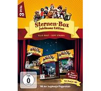 Das Sams - Augsburger Puppenkiste - Jubiläumsedition - Sternen-Box