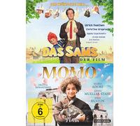Das Sams - Der Film / Momo [2 DVDs]