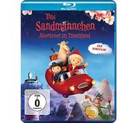 Das Sandmännchen - Abenteuer im Traumland