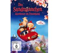 Das Sandmännchen - Abenteuer im Traumland (DVD)