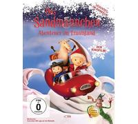 Das Sandmännchen - Abenteuer im Traumland (Winteredtion) (DVD)