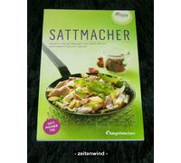 Das Sattmacher Kochbuch (ProPoints™ Plan 2.0) von Weight Watchers *NEU 2012*